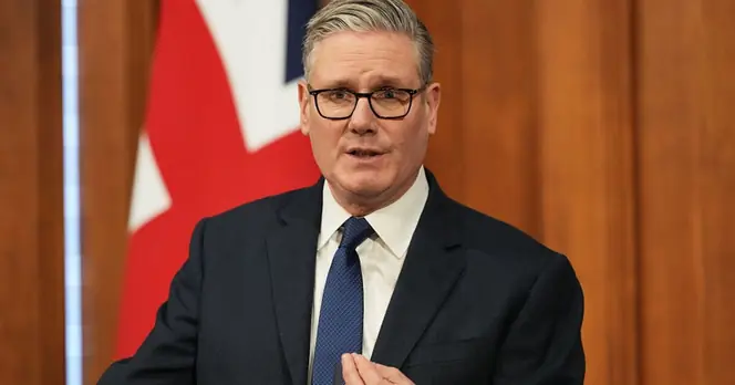 Keir Starmer Criticised for EU Focus Amid Managed Decline Concerns