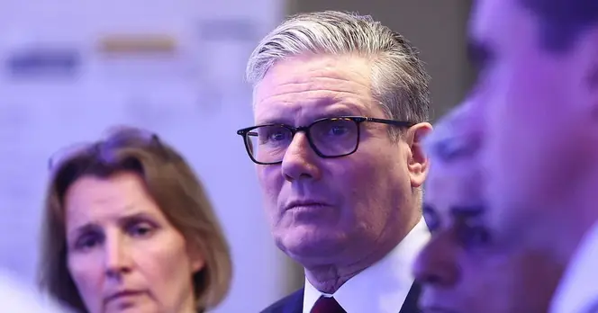 Keir Starmer Faces Backlash Over Comments on Protests and Palestinian Rights