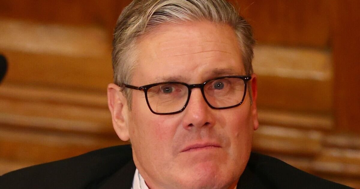 Keir Starmer Faces Potential Split with Major Trade Union Amid Discontent