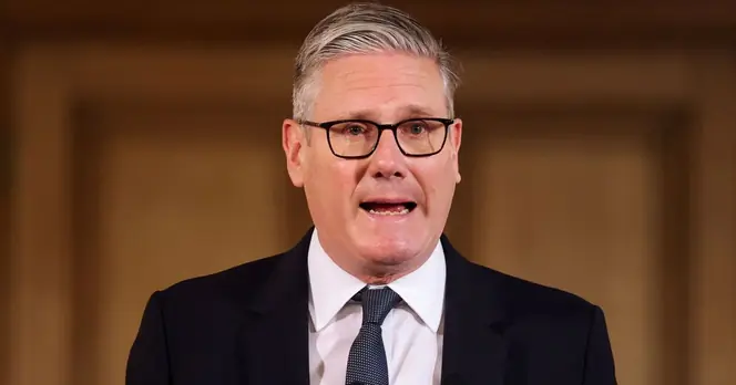 **Keir Starmer Addresses Hantavirus Outbreak and Public Health Measures**