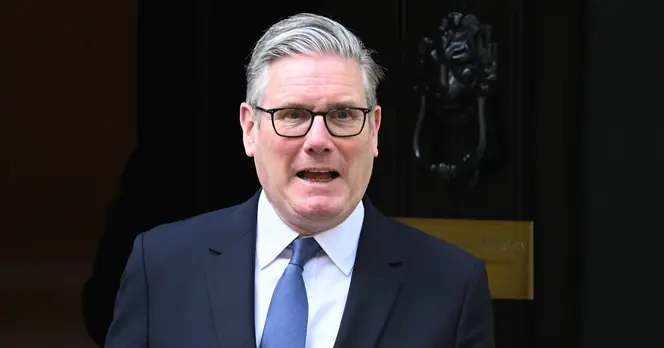 Keir Starmer's St George's Day Message Lacks Direct Reference to England