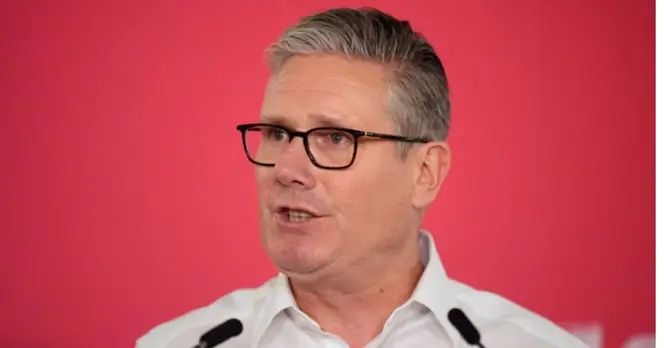 Keir Starmer Under Intense Pressure as 80 Labour MPs Call for His Resignation
