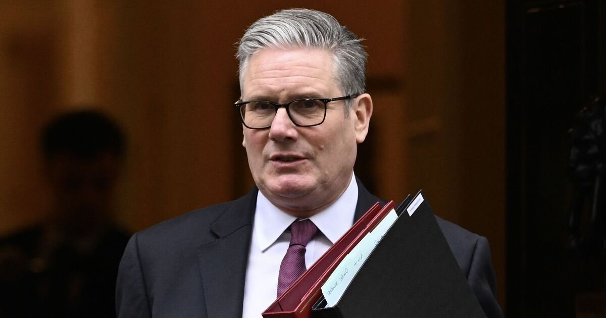 Keir Starmer Suffers Major House of Lords Defeat, Boosting Conservative Agenda