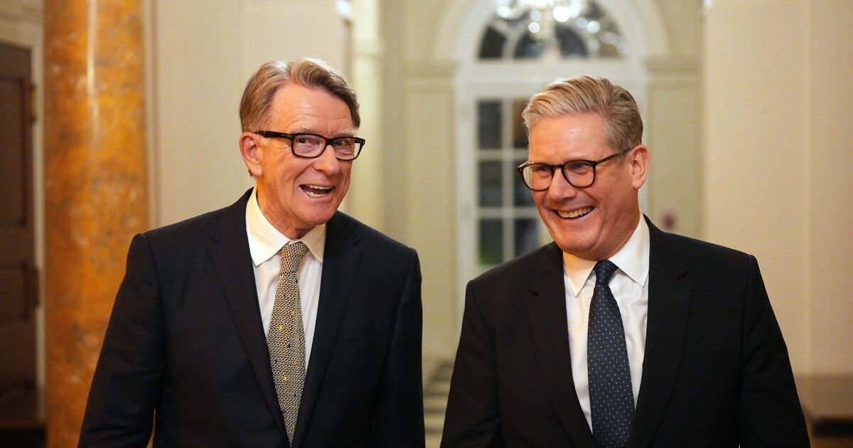 Starmer's Confidence in Controversy Strategy Faces Potential Backlash