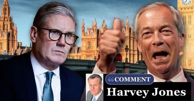 Farage Challenges Starmer as Labour Faces Renewed Political Pressure