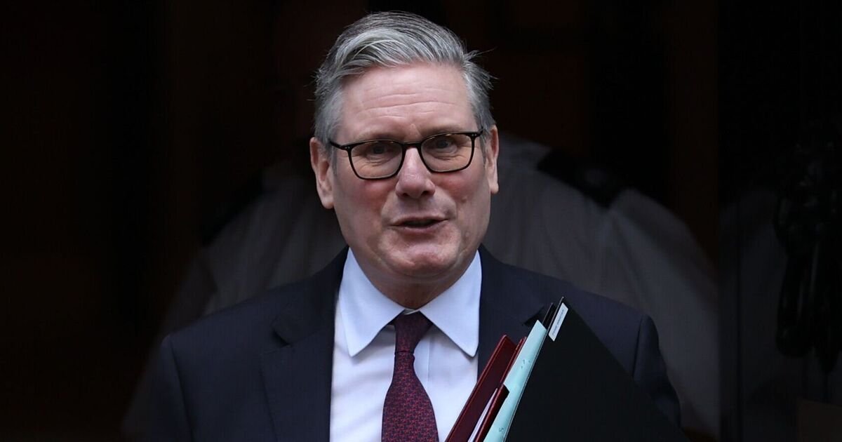 Keir Starmer to Address Labour MPs Amid Leadership Concerns on Monday