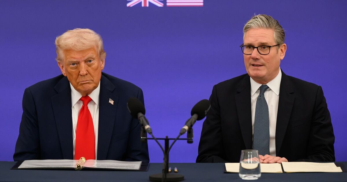 Starmer Reassesses Chagos Surrender Bill After Trump's Criticism