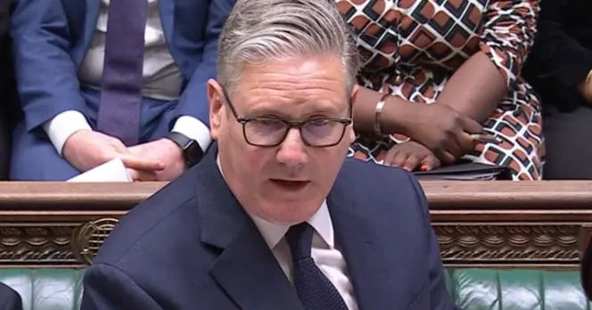 Keir Starmer Under Pressure to Apologise for Dismissive Comments in PMQs