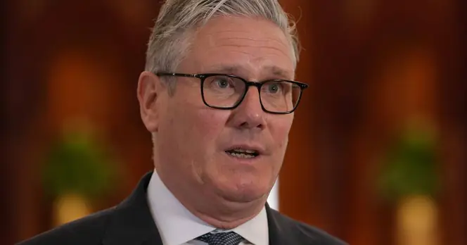 Keir Starmer Faces Calls to Order Immediate Work from Home Measures