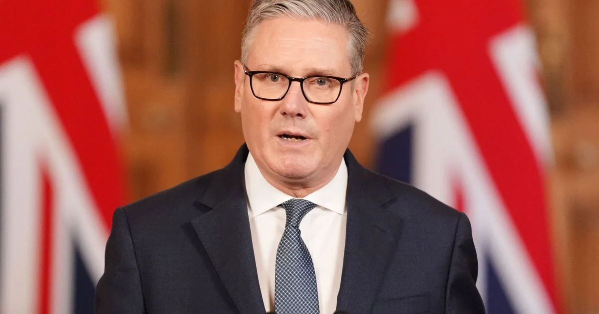 Starmer Criticised for National Security Approach During TalkTV Appearance