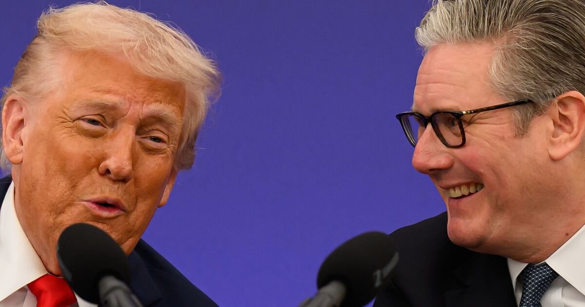 Starmer's Engagement with Trump Highlights Strain in UK-US Relations