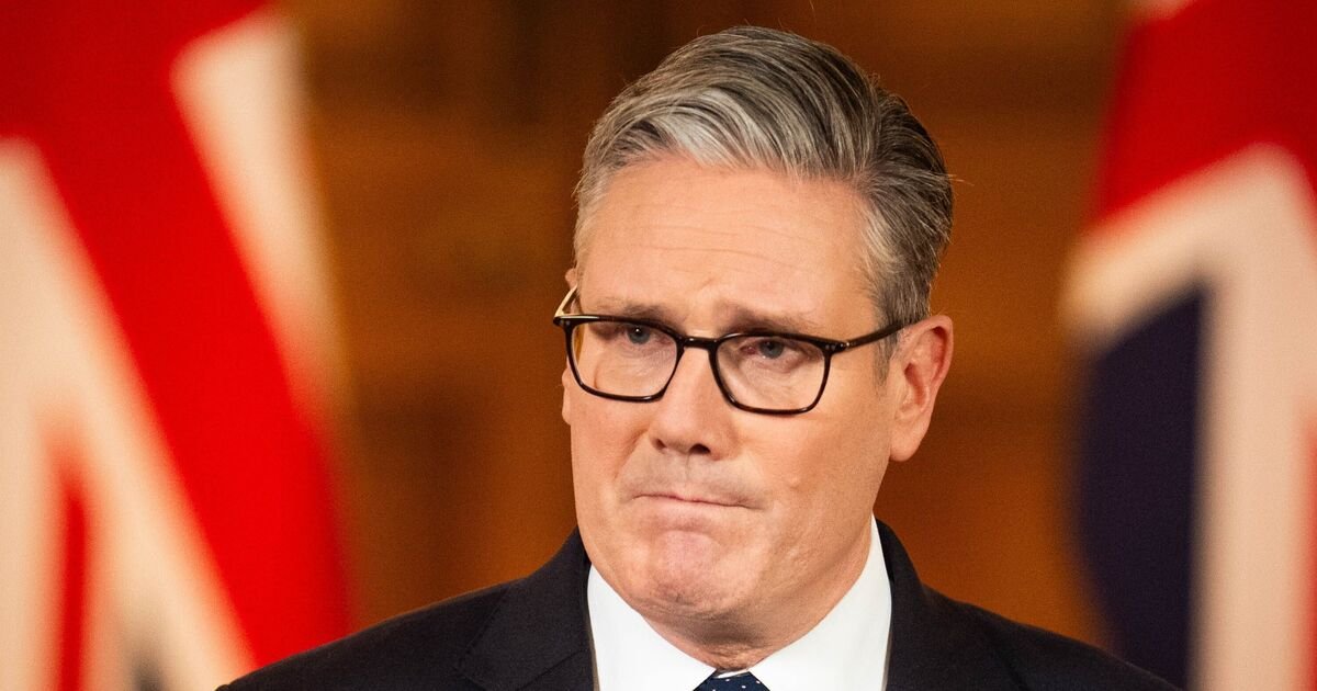 Tony Blair Voices Discontent with Keir Starmer's Labour Leadership