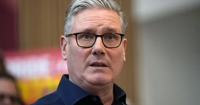 Starmer Faces Calls to Lift Restrictions on North Sea Gasfield Amid Energy Crisis