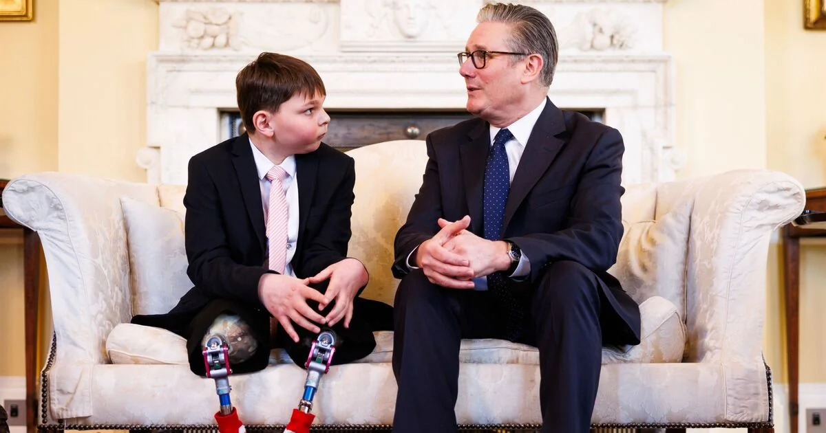 Starmer Encouraged to Resolve Child Abuse Register Loophole in Key Meeting