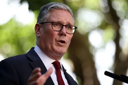 Starmer Pressured to Use Trump's FIFA Strategy for England Football Star Support