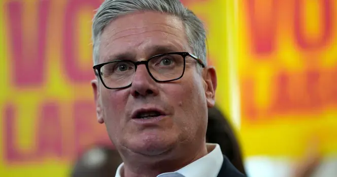 Starmer Under Pressure to Consider Resignation Amid Labour Party Tensions