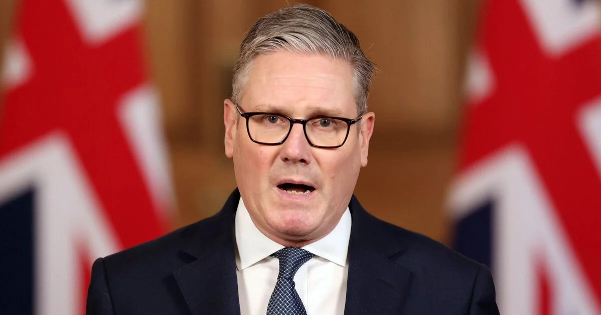 Keir Starmer Faces Intense Criticism Over Leadership Amid Middle East Crisis