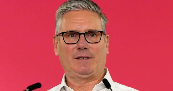 Starmer Vows to Block Far-Right Groups from London Amid Rising Extremism Concerns