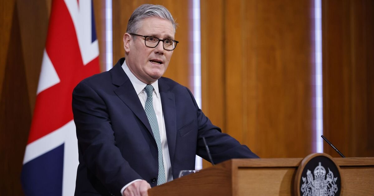 Starmer Warns of Rising Energy Bills Amid Trump Greenland Controversy