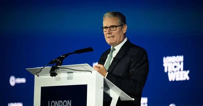 Keir Starmer Warns of Increasing Online Threats to Children's Safety