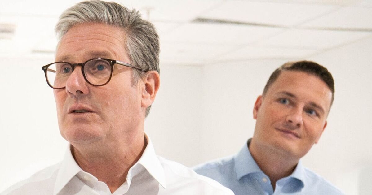 Wes Streeting Eyes Labour Leadership Amid Concerns Over Keir Starmer's Stability