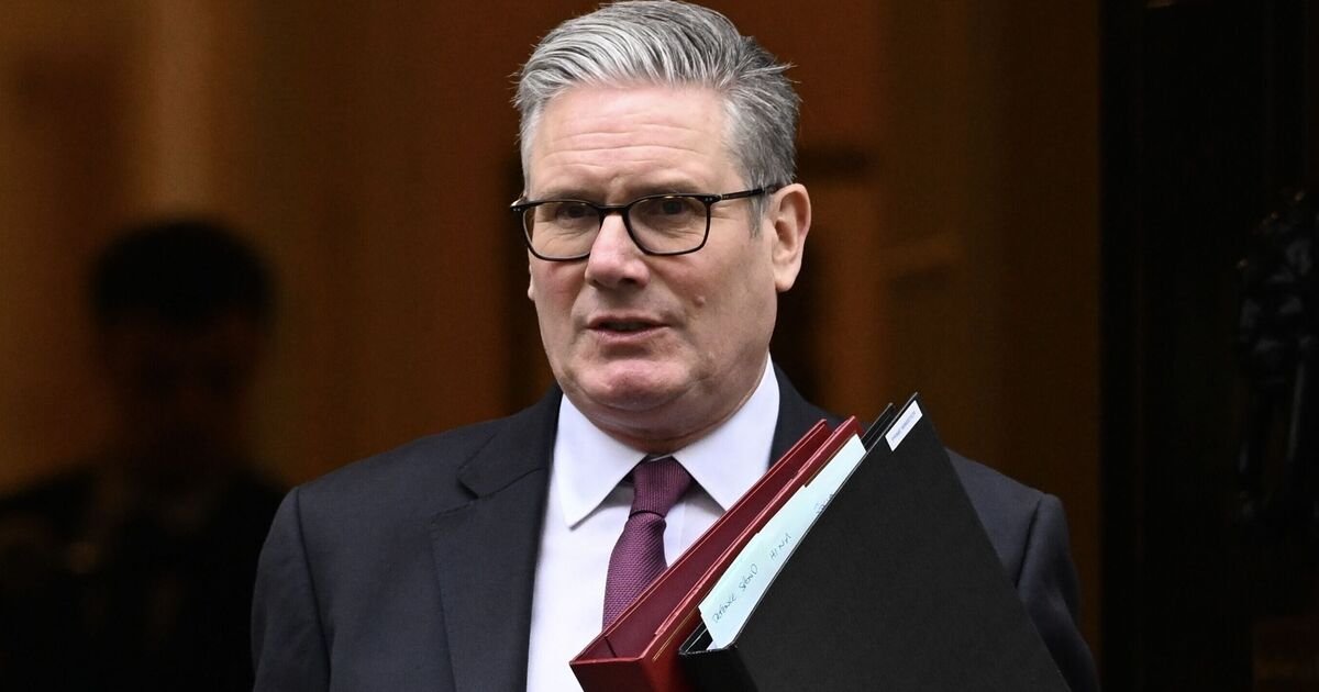 Keir Starmer Faces Backlash Over Legal Actions Against British Veterans