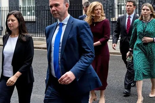Kemi Badenoch Dismisses Theresa May's Former Aide Over Twitter Conduct