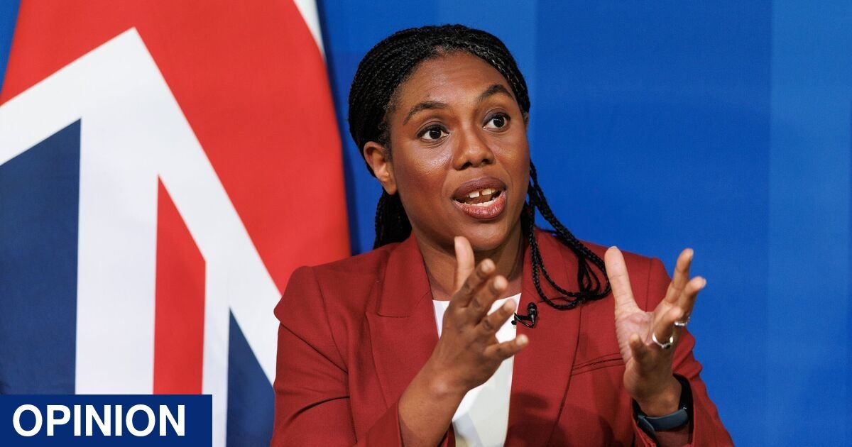 Kemi Badenoch's Leadership Paves the Way for Conservative Party Renewal