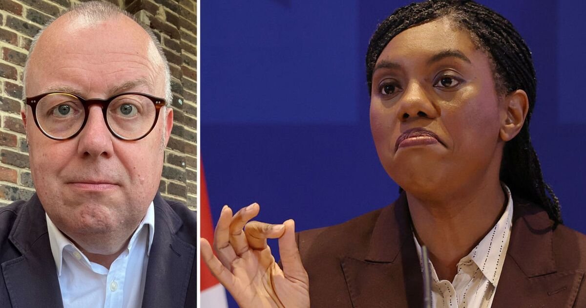 Kemi Badenoch Challenges Keir Starmer's Leadership Amid Rising Political Tensions