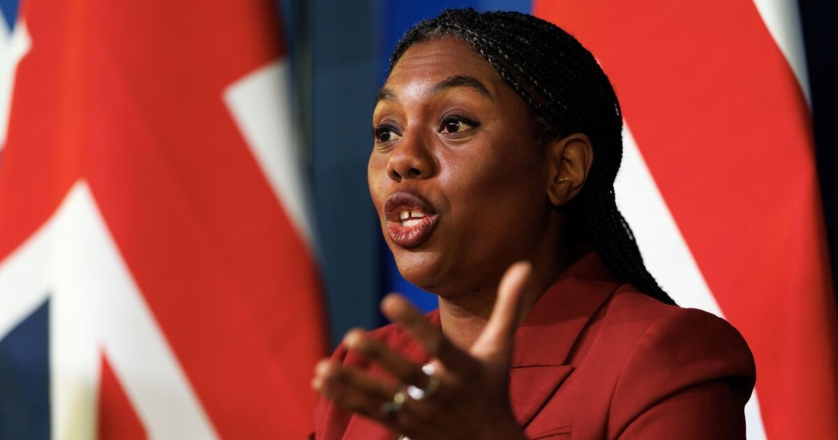 Kemi Badenoch Criticises NHS Transgender Case Ruling as Waste of Resources