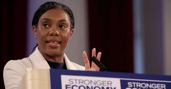 Kemi Badenoch Considers Burka Ban to Tackle Islamist Extremism in the UK