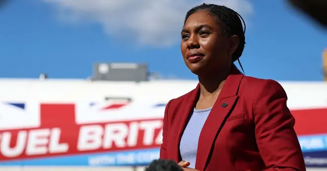 Kemi Badenoch Proposes VAT Cut to Alleviate Family Financial Strain