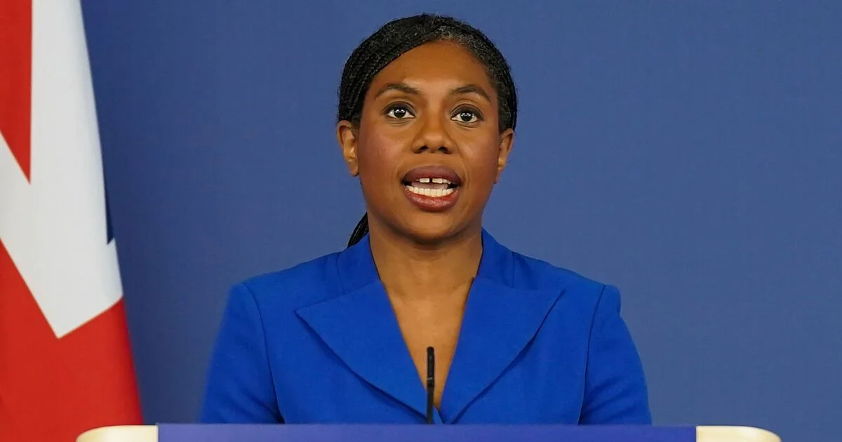 Kemi Badenoch Announces Upcoming Reshuffle to Energise Conservative Party Leadership