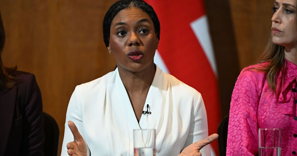 Kemi Badenoch Advocates for Social Media Ban to Ensure Child Safety