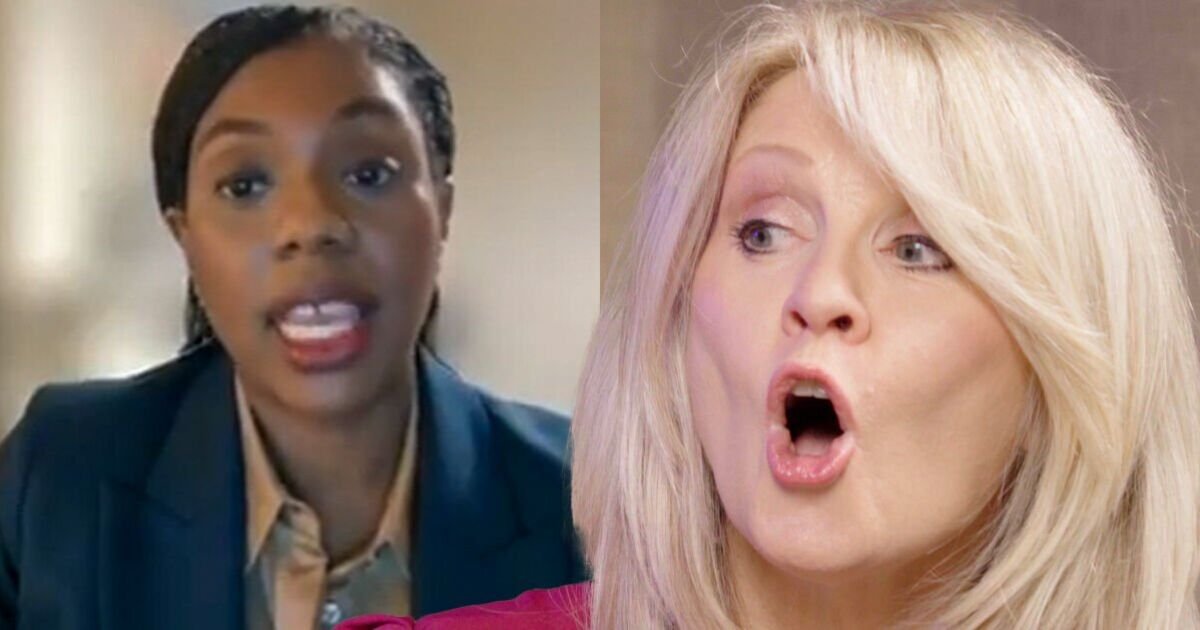 Tory Tensions Rise as Esther McVey Critiques Kemi Badenoch's Dismissal of Jenrick