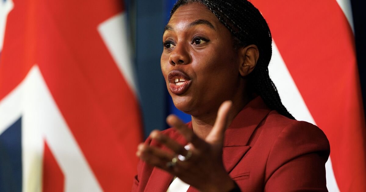 Kemi Badenoch: UK Will Not Be Trump’s 'Poodle' Under Tory Leadership