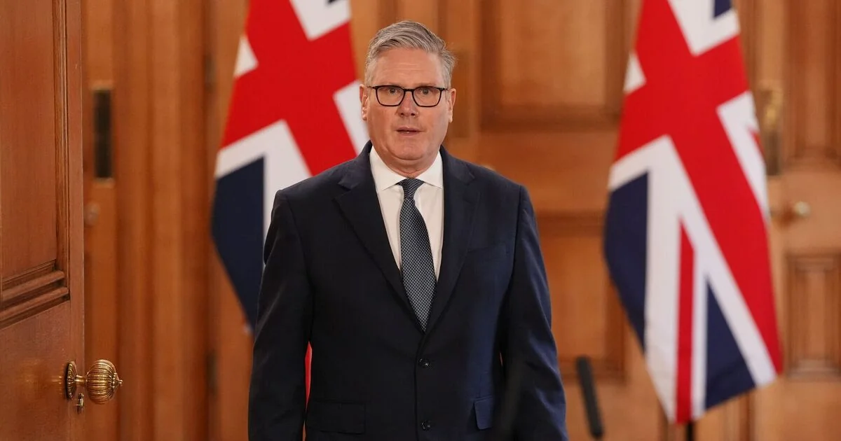 Kemi Badenoch Criticises Keir Starmer's Cautious Stance on Iran