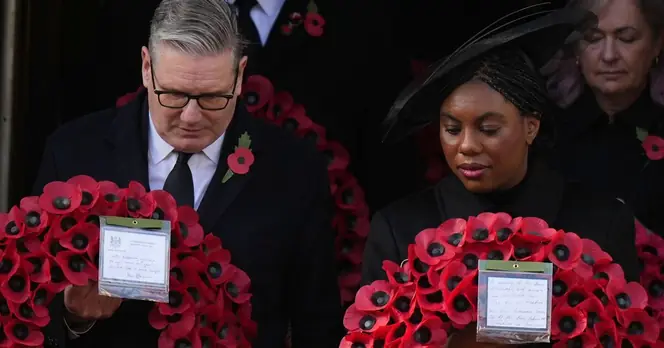 Kemi Badenoch Challenges Keir Starmer on National Security Commitment