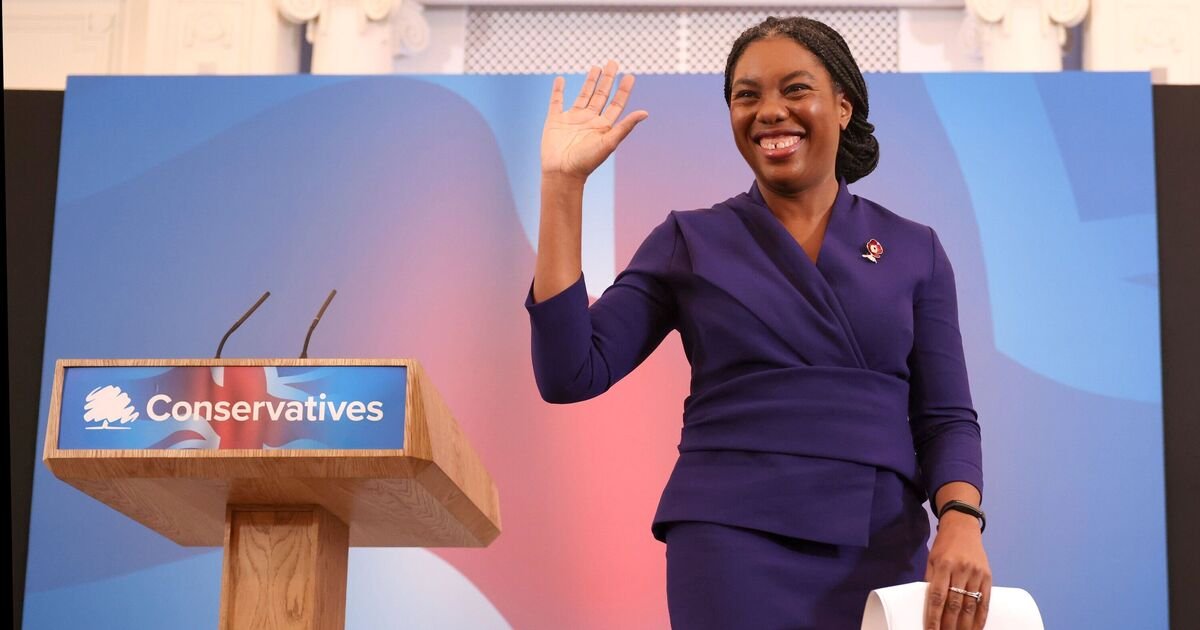 Kemi Badenoch Rejects Alliance with Nigel Farage's Reform Party