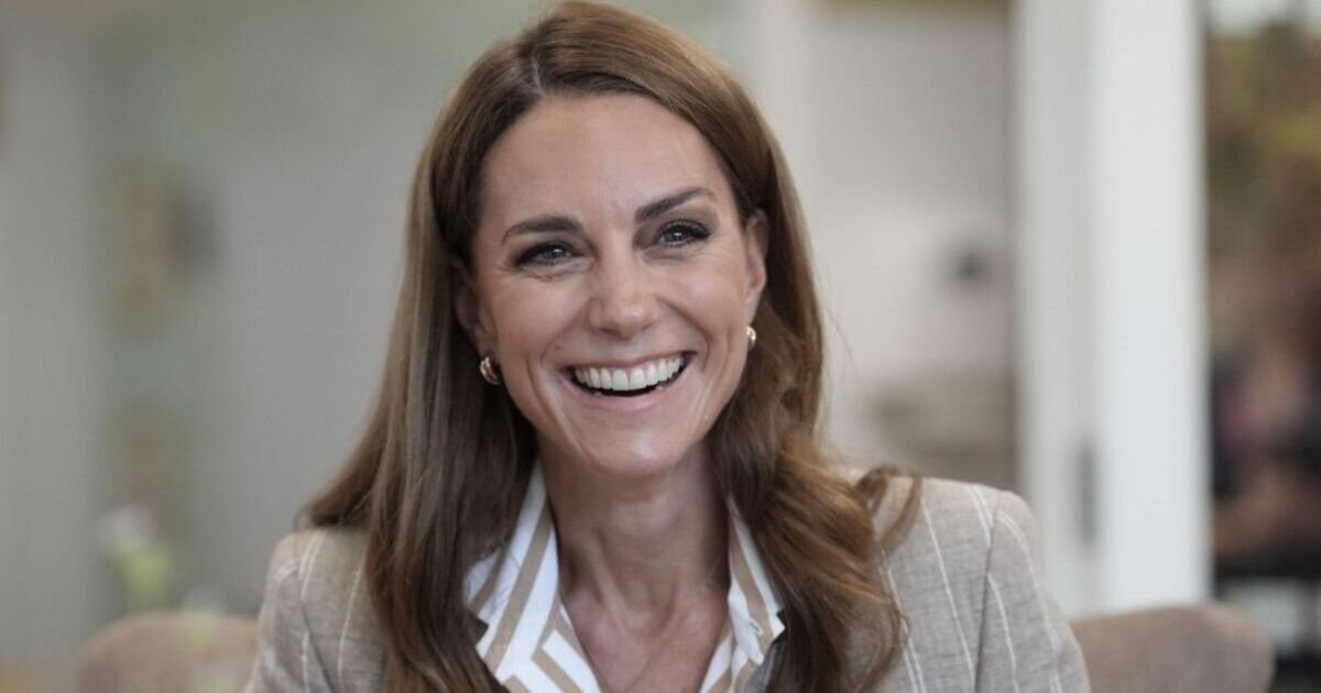 Kensington Palace Announces Upcoming Public Appearance by Princess Kate