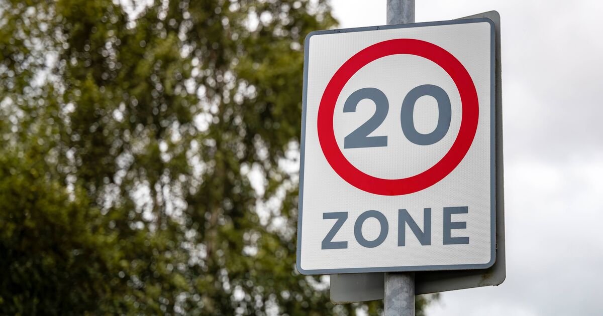 Two-Thirds of Public Oppose Expansion of 20mph Speed Limits in UK Survey