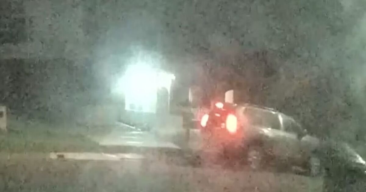 Pensioner Kidnapped from Home in CCTV-Captured Abduction Incident