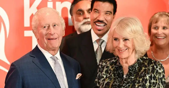 Lionel Richie Commends King Charles for Diplomatic Efforts During US Visit