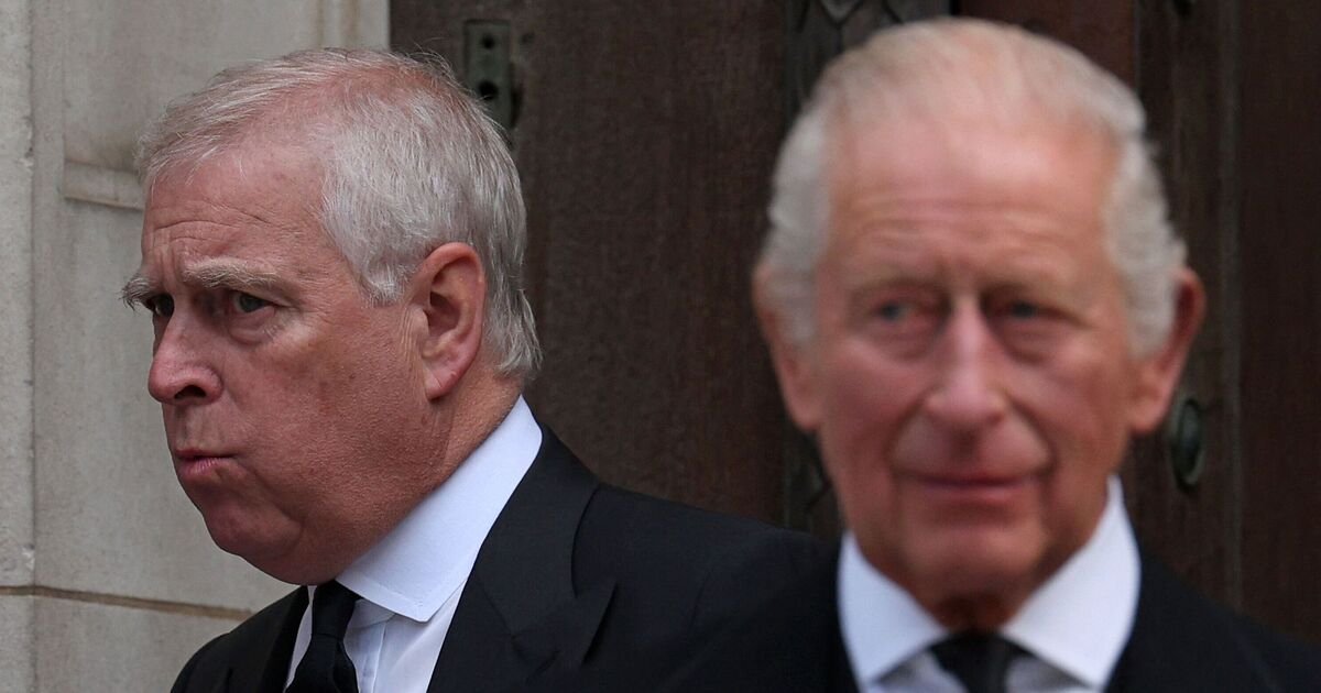 King Charles Compelled to Support Prince Andrew Amid Financial Scrutiny