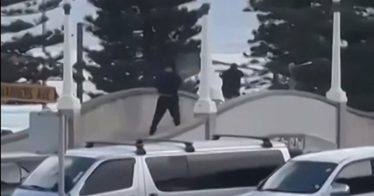 Gunmen Open Fire at Bondi Beach, Eyewitnesses Report