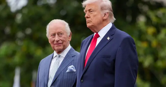 Donald Trump Advocates for Rory McIlroy's Knighthood from King Charles