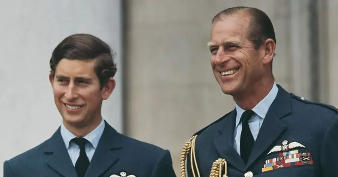 King Charles Pays Tribute to Prince Philip on Father's Day