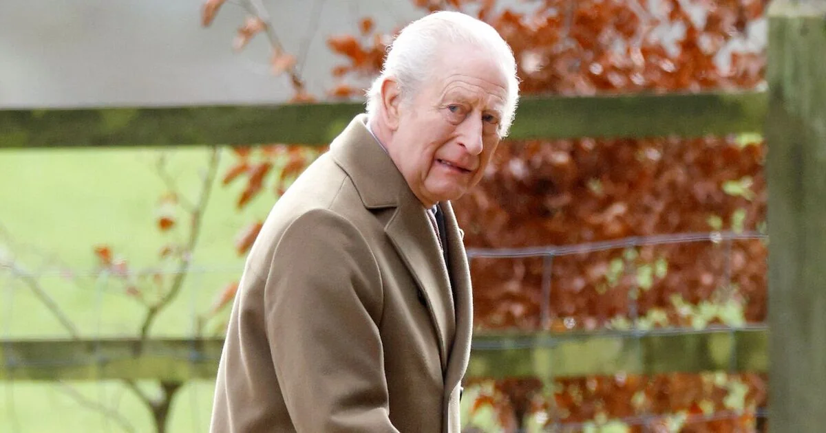 King Charles Visits Norfolk, Avoids Meeting Brother Andrew Mountbatten-Windsor