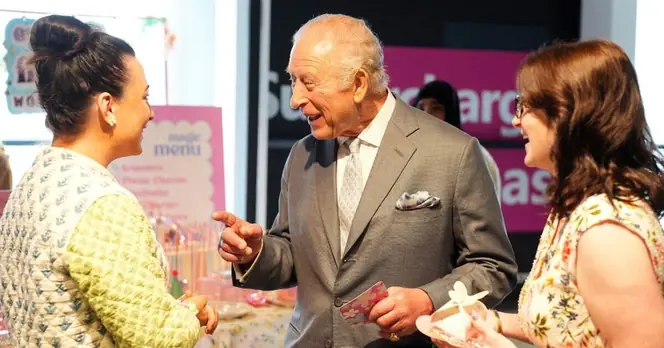 King Charles Gives Special Gift to Princess Charlotte, Strengthening Family Bonds