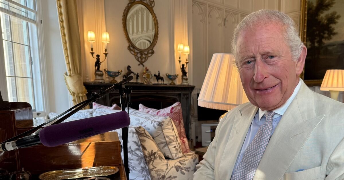 King Charles to Address Public on His Cancer Journey Today